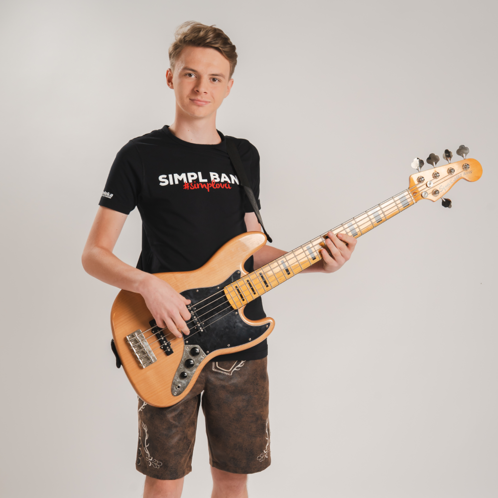 Žiga Pilih v akciji