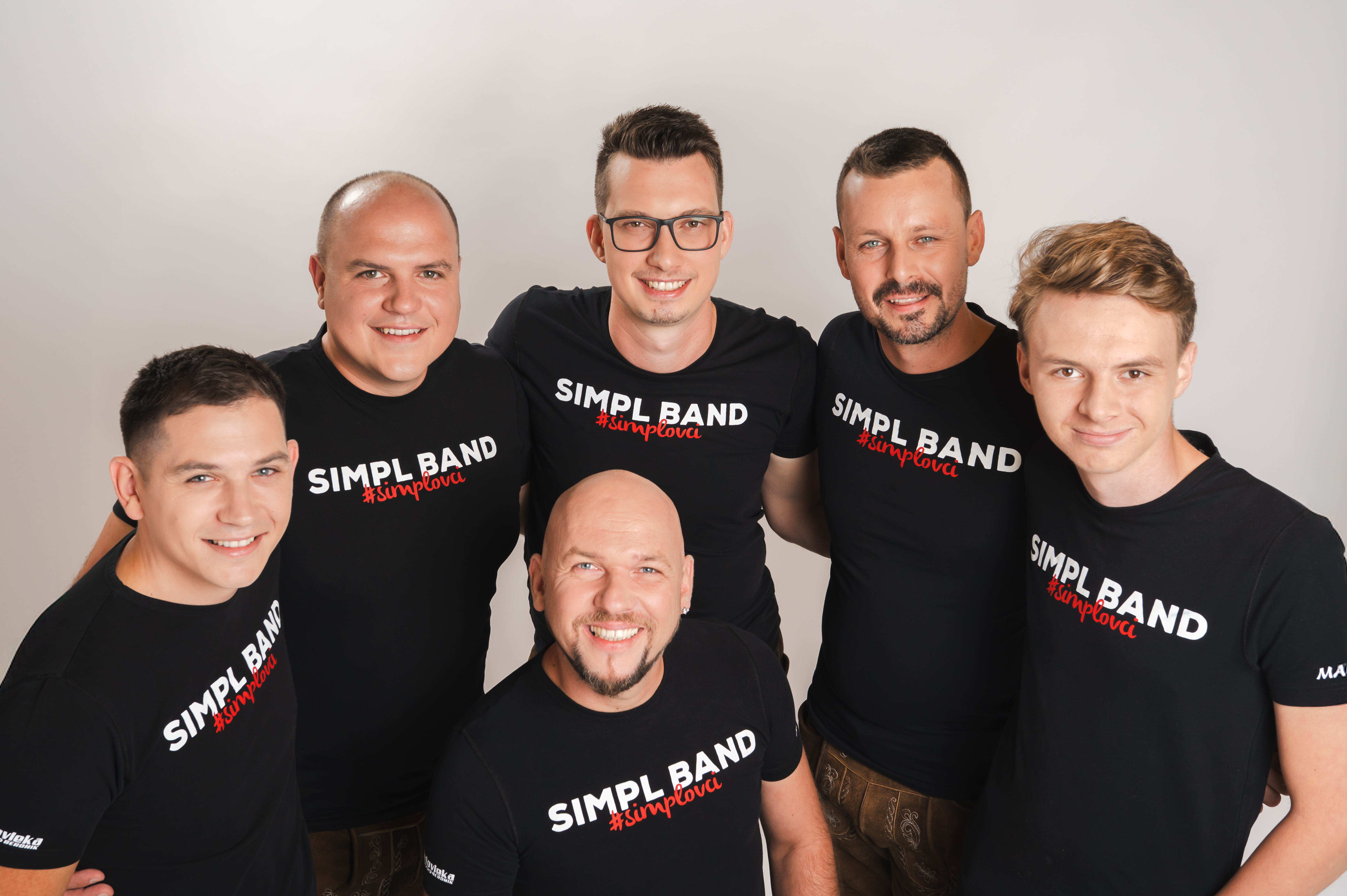 Živa glasba Simpl Banda